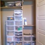 HOME OFFICE CLOSET AFTER