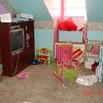 PLAYROOM BEFORE