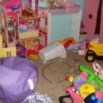 PLAYROOM BEFORE